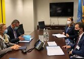 The Council of Europe to support the reform of the Moldovan justice sector through a High-Level Working Group.