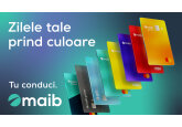 Zilele tale prind culoare – noul design al cardurilor maib adaptate stilului tău de viață
