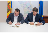 The first step has been taken towards the construction of the Iasi-Ungheni-Chisinau-Odessa highway - the corridor of Moldova to the European Union - Andrei Spinu.