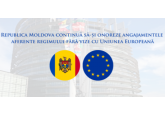 Comisia Europeană: Cetățenii moldoveni vor continua să beneficieze de regimul fără vize cu țările Schengen  