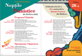 Festivalul Internaţional &quot;Nopţile Pianistice&quot;