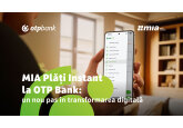 OTP Bank accelerează transformarea digitală cu MIA