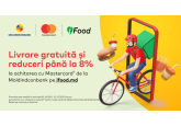 Moldindconbank и Mastercard предлагают бесплатную доставку с iFood и скидки в ресторанах