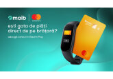 Plăți contactless direct de pe brățara sau ceasul Xiaomi. Acum și cu cardurile maib, prin Xiaomi Pay