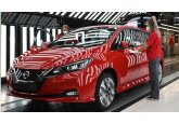Nissan to lead £2bn investment in UK electric car plant