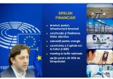 Moldova&#039;s Economic Growth Plan proposed by the European Union will help double Moldova&#039;s economy in the next 10 years - Dumitru Alaiba