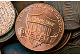 SUA a încetat producția monedei de un cent, care costa 4 cenți. Și nu e singura țară care se uită la costuri