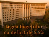 The Moldovan Parliament passed in the first reading the draft law on the state budget - 2026 with a deficit of 20.9 billion lei (5.5% of GDP)