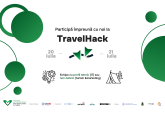 TravelHack 2024: Dezvoltarea și integrarea soluțiilor digitale pentru promovarea sectorului turismului.
