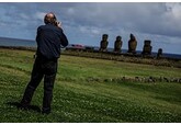Раскрыт секрет передвижения загадочных статуй с острова Пасхи