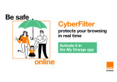 CyberFilter – the new Orange service that keeps you safe online