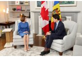 Canada will support a new $2 million project to assist the Moldovan police and may impose sanctions against those who threaten peace and security or are involved in corruption.