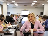 Doina Nistor: „În cadrul Planului de creștere, se va acorda sprijin întreprinderilor care aleg modernizarea, introducerea tehnologiilor noi și crearea locurilor de muncă mai bine plătite 