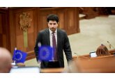 Moldovan Parliament passes in the second reading a draft law introducing limits on cash payments and stimulating non-cash payments.  