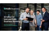 Maib Exceeds the 10 billion MDL Threshold in Its Business Banking Portfolio