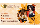 International Choral Music Festival–Competition