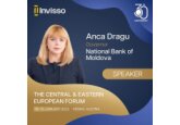 The President of the National Bank of Moldova, Anca Dragu, is taking part in the annual Euromoney Forum 2025 in Vienna