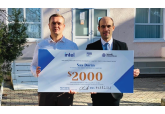 Un profesor din regiunea Cahul, premiat cu 2.000 de dolari pentru un proiect în domeniul Inteligenței Artificiale 