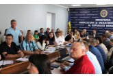 Руководство Минсельхоза Молдовы обсудило с аграриями новое Положение о мерах и конкретных условиях субсидирования инвестиций.