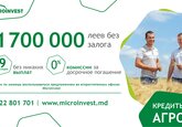 Кредиты АГРО Microinvest: начни сезон выгодно 