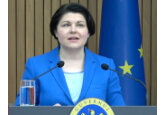 Moldovan Prime Minister Natalia Gavrilita has resigned, which means the resignation of the entire government.