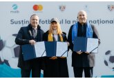 Maib and Mastercard sign a strategic partnership to support the national football