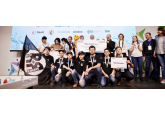 The Moldovan robotics team RoboRangers won 3 awards at once in the FIRST LEGO League Florida Invitational competition.