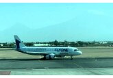 FlyOne Armenia (ICAO code - FIE) has been included in the list of airlines banned from operating on the territory of Moldova