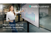 Merchant Portal: control and clarity over your sales directly in maib business