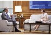 Autoritățile moldovenești și grecești vor depune eforturi pentru a deschide un zbor direct între Chișinău și Atena la începutul anului 2024.