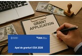 ODA объявила о возобновлении приема грантовых заявок на программы и инструменты безвозмездной финансовой помощи с бюджетом в 300 млн. леев