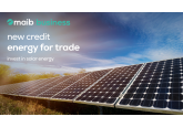 New from maib: &quot;energy for trade&quot; loan for photovoltaic projects