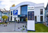 The maib “Hancesti” Branch aligns with the new brand identity