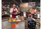 USAID projects help Moldovan fruit producers meet the requirements of European importers and become competitive on the Western market.