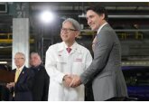 Canada va impune taxe vamale de 100% pentru mașinile electrice importate din China