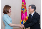 IMF to continue providing strong support to Moldova in promoting reforms and calls on the international community to support our country. 