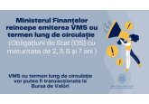 Transactions with long-term government securities will be carried out on Moldova’s Stock Exchange for the first time.