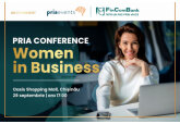 Invităm femeile antreprenoare la evenimentul exclusiv Pria WOMEN IN BUSINESS Conference