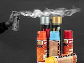 Guvernul a aprobat noi norme privind introducerea pe piață a aerosolilor cu volum de până la 1000 ml