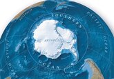 National Geographic отметил на картах пятый океан