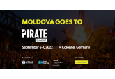 MOLDOVA MERGE LA PIRATE SUMMIT 2022 ÎN KÖLN, GERMANIA