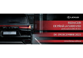 OFERTE EXCEPȚIONALE LA „LEXUS CHIȘINĂU”