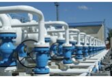 Moldova will be able to receive natural gas from Egypt through Romania. 