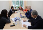 German Society for International Cooperation (GIZ) is ready to implement new projects in Moldova