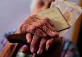 Pensia medie la 1 Aprilie (înainte de indexare) se ridica la 2154 lei.