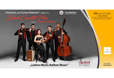 Latino Meets Balkan Music