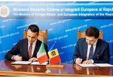 Italia va oferi 10 milioane de euro țărilor din regiune, inclusiv Moldovei, pentru a depăși criza refugiaților. 
