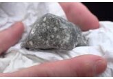 Un rar meteorit, care s-a prăbușit în Germania, are un miros asemănător cu cel al ouălor stricate / Ce au mai descoperit oamenii de știință