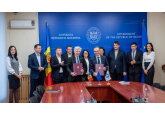 Moldova and the EBRD signed documents on a new loan of 100 million euros for the implementation of the Roads of Moldova IV project.