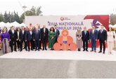 The 23rd National Wine Day took place in Moldova